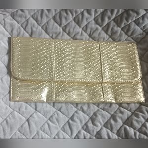Gold Clutch